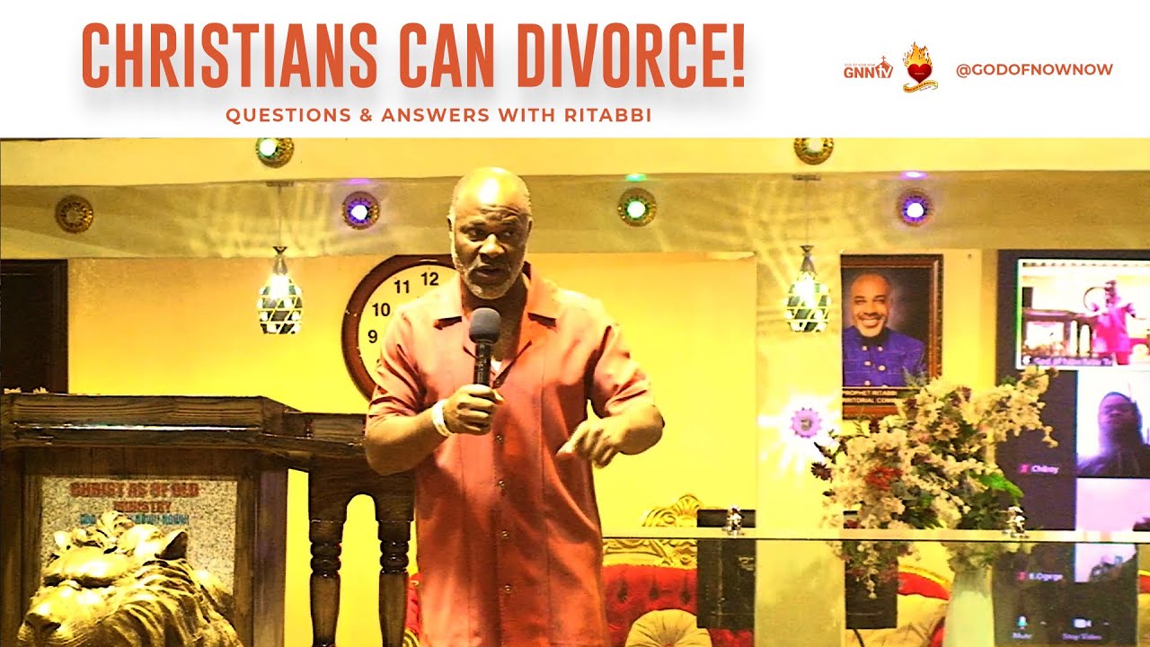 jesus-gave-room-for-divorce-prophet-ritabbi-youtube
