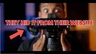 $800 Nikon ZR KILLER - It’s Too Good - Blackmagic Pocket 6K