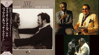 I Love You Porgy - Mal Waldron / Jackie McLean Quartet - YouTube