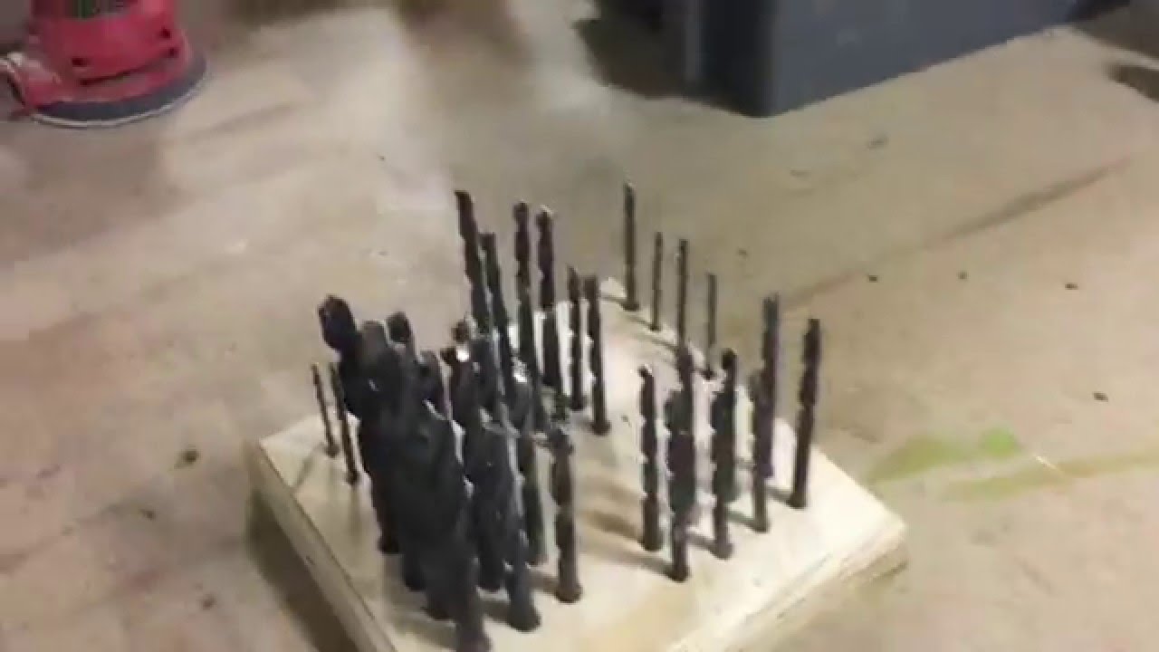 How To Build Drill Board YouTube