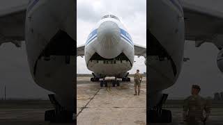 Full Russian Giant KNEELS To The Ground | An-124 Full Opening Update