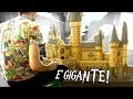 HO COSTRUITO HOGWARTS GIGANTE CON I LEGO!!