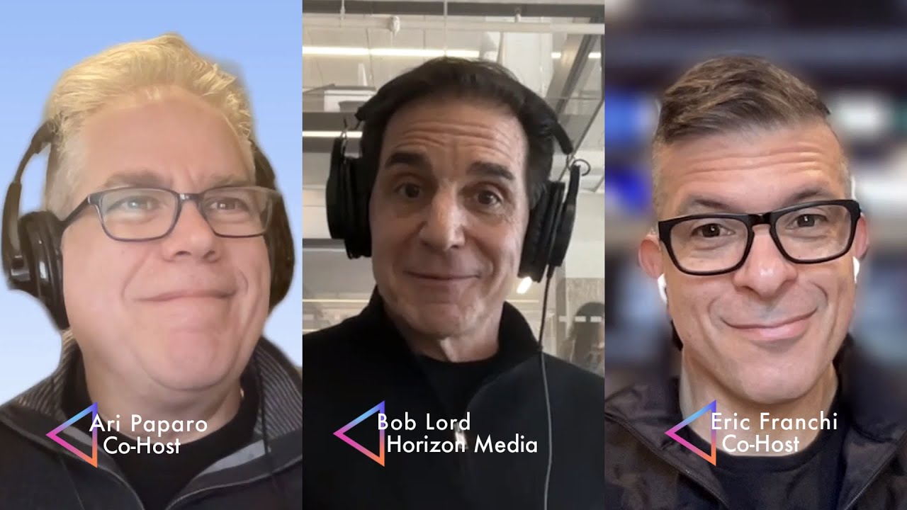 Episode 159: Bob Lord of Horizon on How Indie Agencies Compete