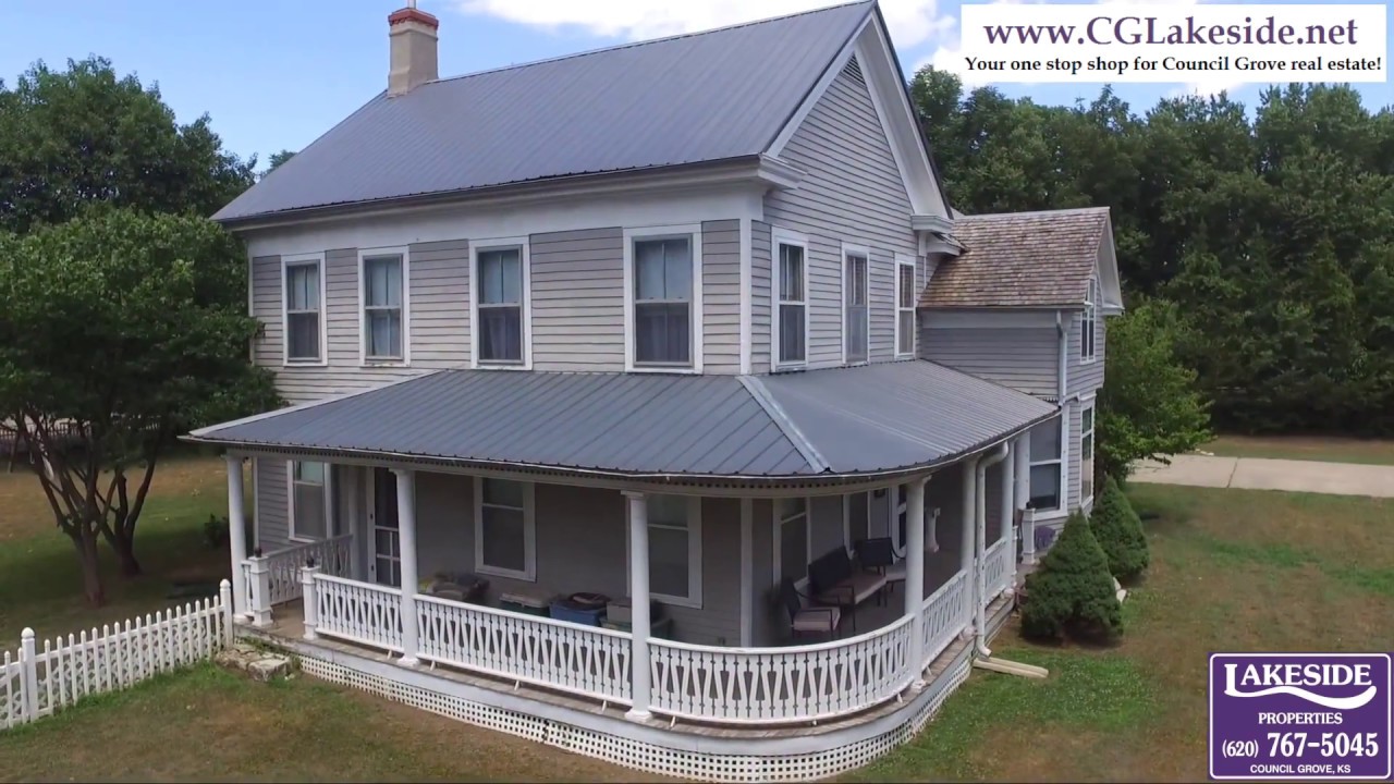 212 Simcock St Council Grove Ks Real Estate Www Cglakeside