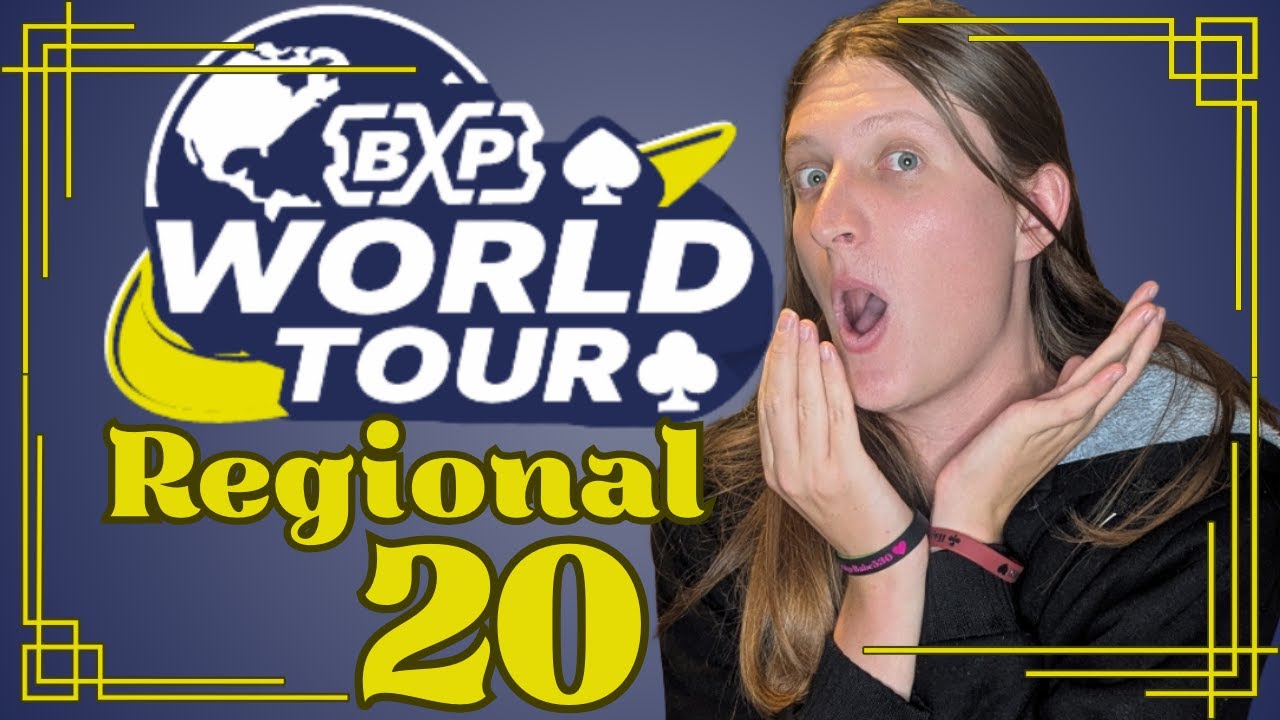BXP World Tour Regional Phase Day 20 - YouTube