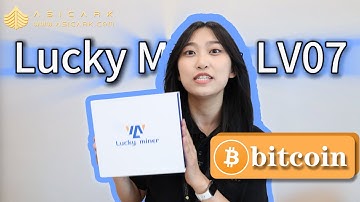 How should you set up Lucky Miner LV 07?
