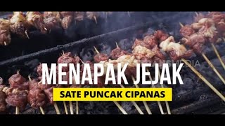MENAPAK JEJAK SATE PUNCAK CIPANAS | SECRET STORY (29/11/25)
