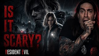 TOTALLY NOT AFRAID  | RESIDENT EVIL REQUIEM | EPISODE 1