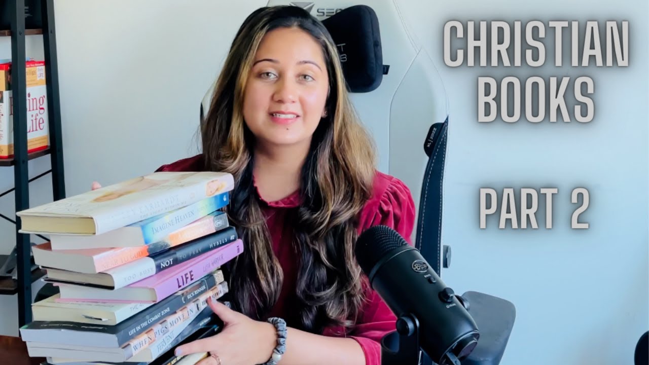 Christian Book Recommendations | 2022 - Part 2