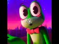 RIBBIT!  +pictures not mine! + #capcut #tadc #ribbit #edit #editing #fun