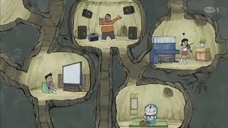 Doraemon Bahasa Indonesia Pohon Apartemen No zoom