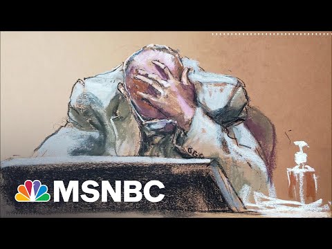 Baratunde Thurston: Derek Chauvin Trial Has Retraumatized Me | The 11th Hour | MSNBC