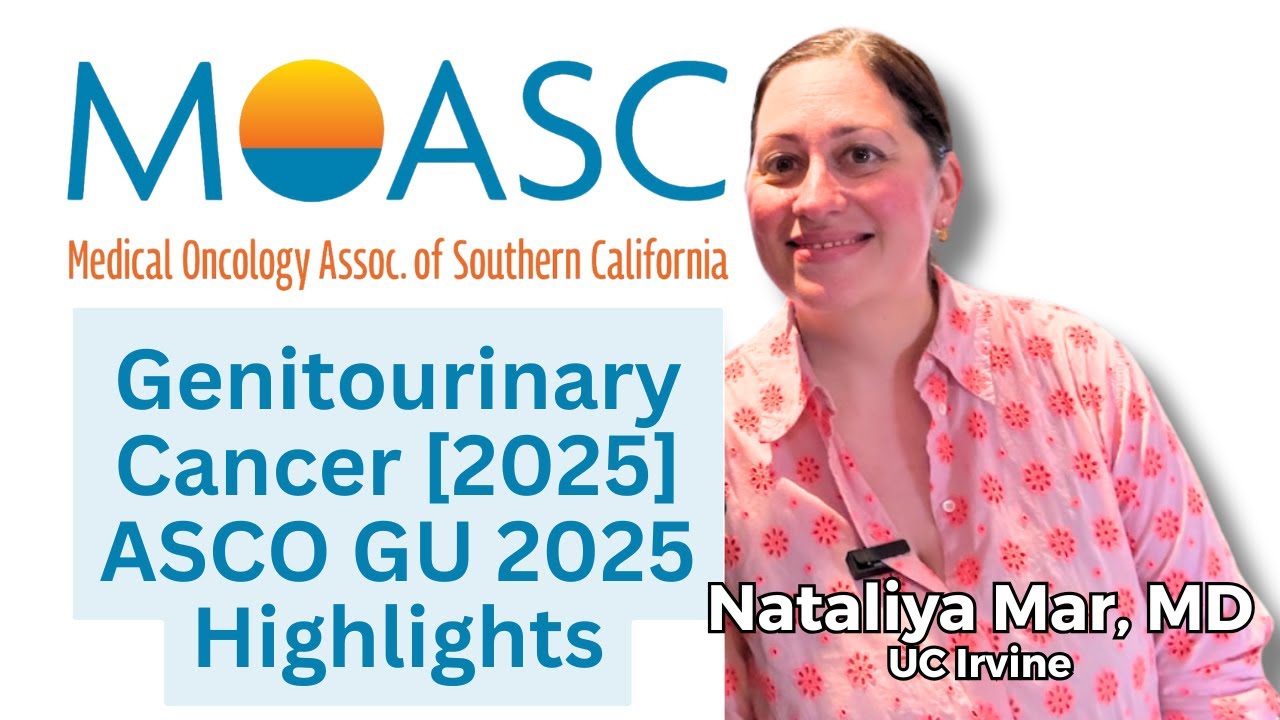 Genitourinary Cancer [2025] Update: ASCO GU 2025 Highlights with ...