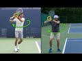 5 Topspin Forehand Tips (Djokovic, Halep, Venus)