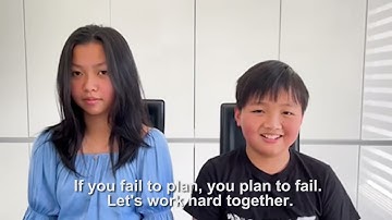 For a bright future, hear from Kumon