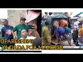 LIVE OPARESHENI YA DADA POA MANZESE UWANJA WA FISI NA MKUU WA WILAYA YA UBUNGO MH HASSANI BOMBOKO 