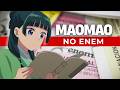 ANIME E SUPER-HERÓI NAS PROVAS DO ENEM 