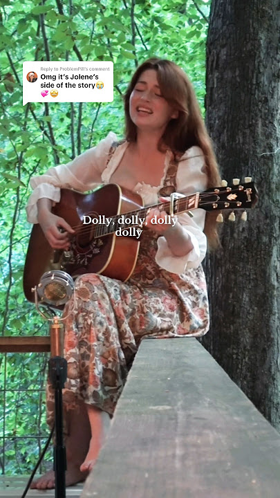 what if jolene didn’t know? #dollyparton #countrymusic #coversong