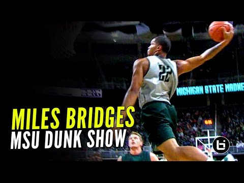 Michigan State basketball's Miles Bridges: We keep giving wins away