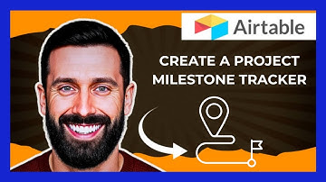 Hhow To Create A Project Milestone Tracker On AIRTABLE (Complete 2025 Guide)