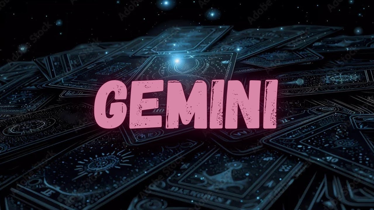 Близнецы, они волнуются, что кто-то другой украл ваше сердце… нервничают, но наконец-то готовы де...