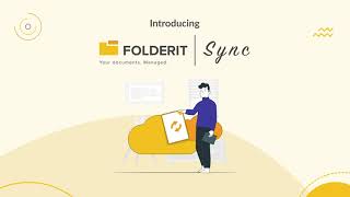 Folderit Sync -- Windows App for File Syncing