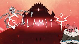 Terraria Calamity Mod Hard Mode Experience