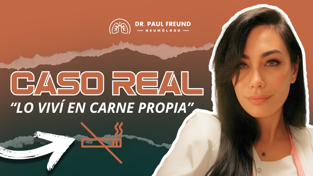 🎙️ Episodio 2 – Lo que nadie te cuenta sobre fumar y la UVI | Doctor Antitabaco