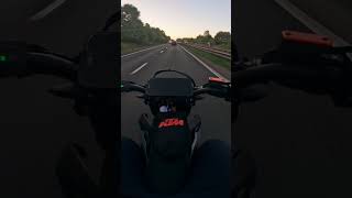 KTM 690 SMCR MOTORWAY BLAST | Austin Racing Exhaust 🔊 #ktm690 #austinracing #bikelife #supermoto