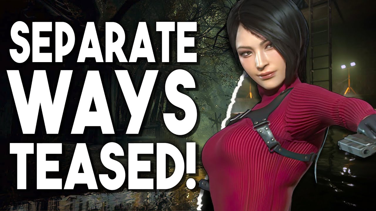 The RE4 Remake DLC Just Confirmed MASSIVE NEWS 