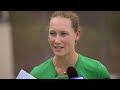 Sam Stosur returns to Gaven State School