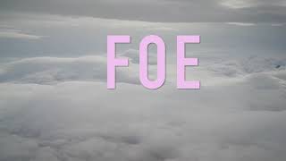 Video thumbnail of "Mumrunner - Foe [Official Visual]"