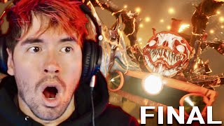 LA BATALLA FINAL !! | Choo Choo Charles 2