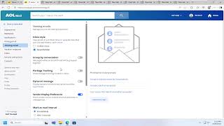 How To Show Email Address Instead of Sender Names on AOL Mail [Guide]