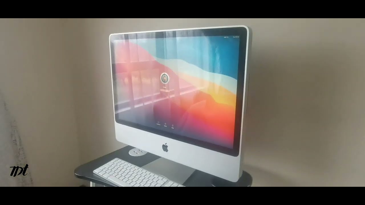 INSTALLING SSD TO MY OLD 2007 2009 IMAC