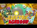🔥LE DECK ELECTRIQUE NUMERO 1 : ULTRA AGRESSIF ! | Deck Pokemon TCG Pocket