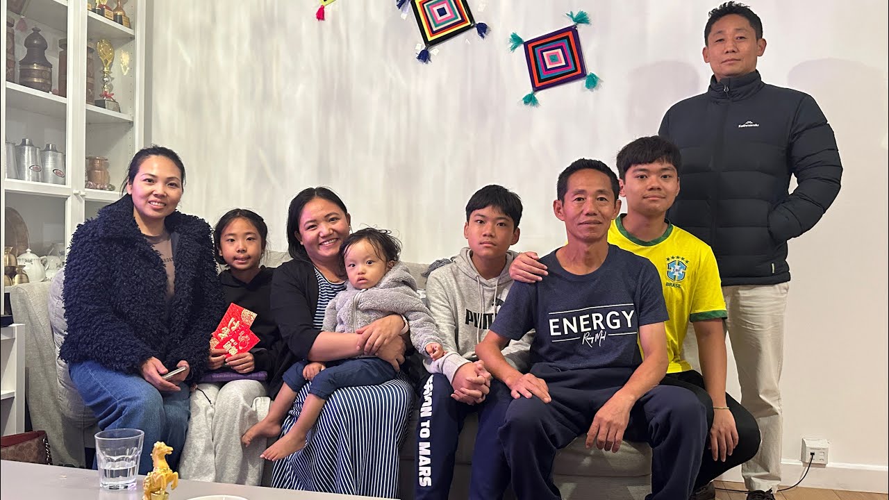 Maila vaiko family sanga frist time vetghat(Dashainko 3rd day ma)🙏