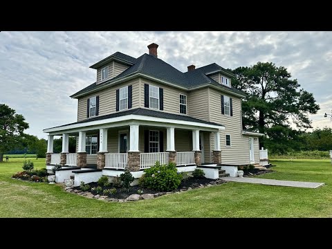 5679 Powellville Road, Willards, MD home video tour