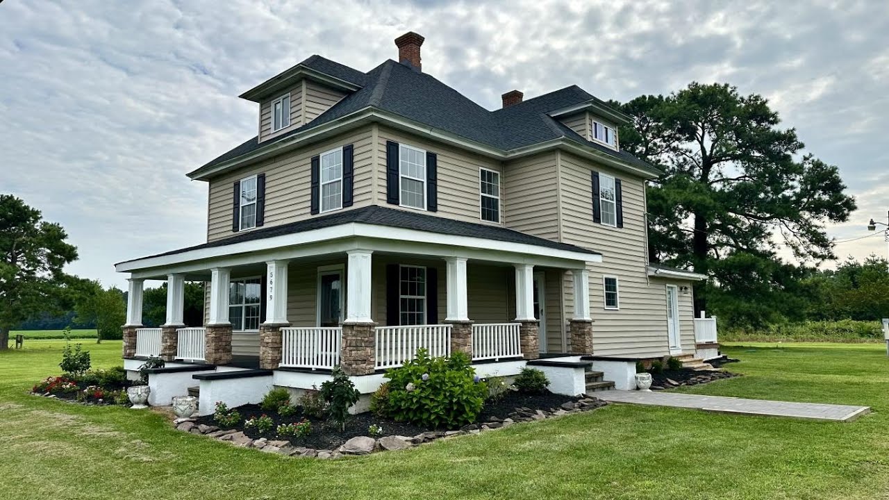 5679 Powellville Road, Willards MD 21874 YouTube