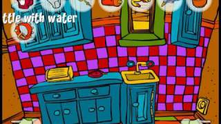 The Great Kitchen Escape - Soluzione screenshot 1
