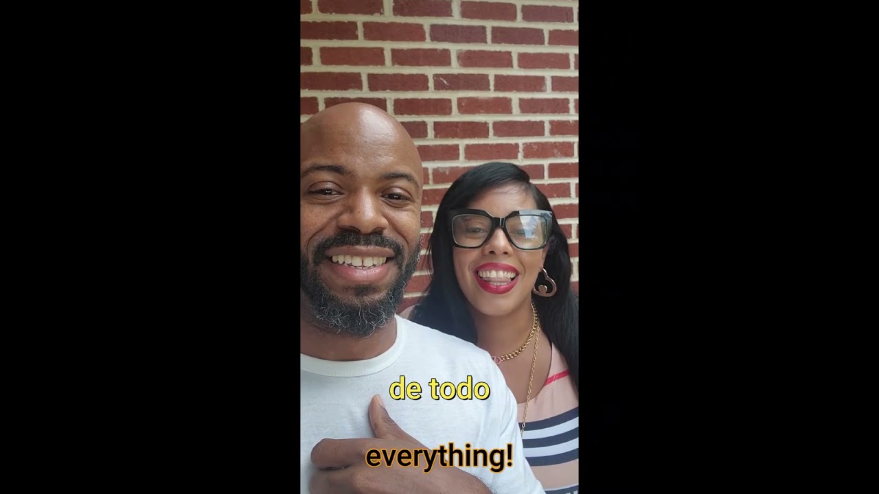 She says DON'T date a DOMINICAN woman unless.. 