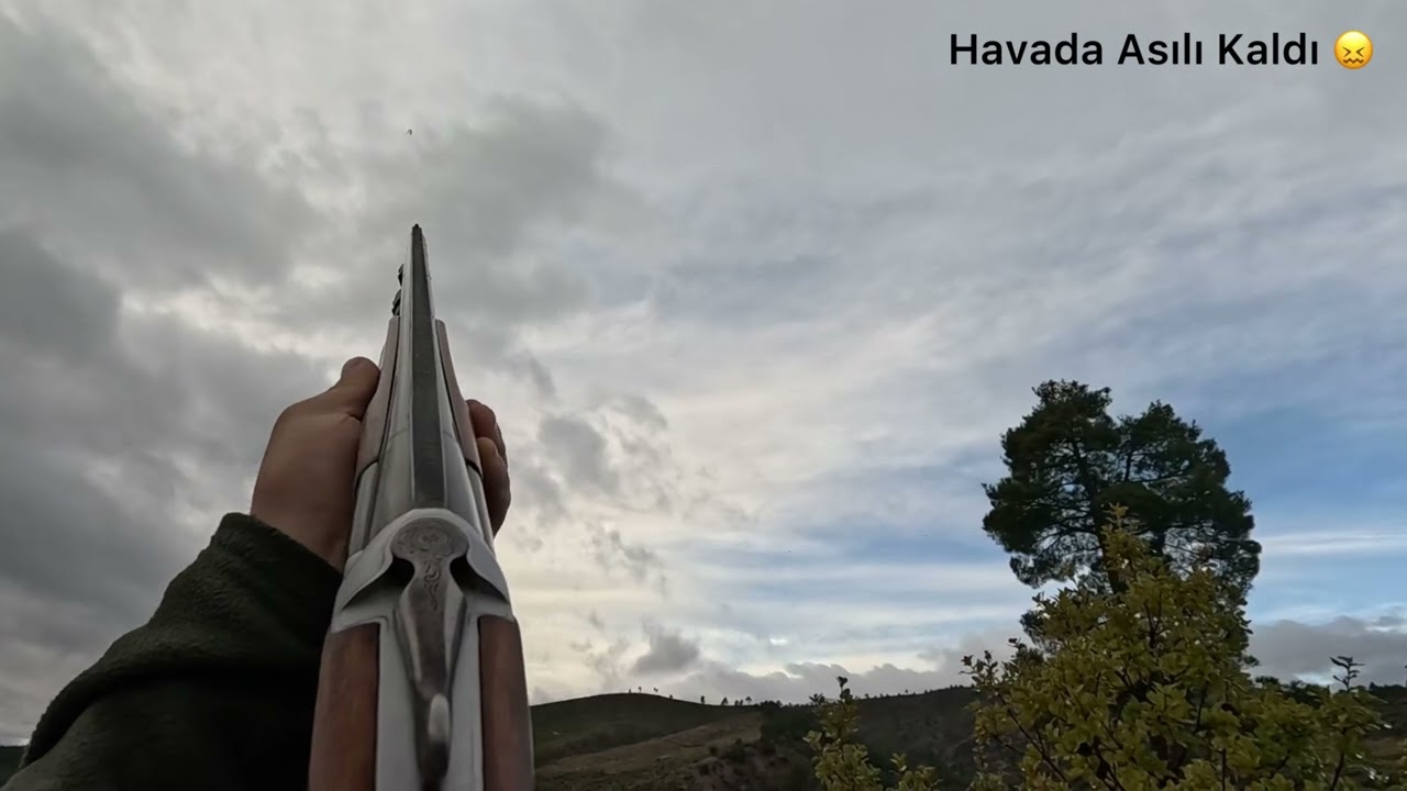 Tahtalı Göde Avında Sona Doğru 🫡🕊️🕊️