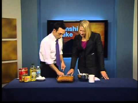 Nicholas Ferreri's Citrus Sunshine Cake