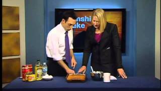 Nicholas Ferreri's Citrus Sunshine Cake