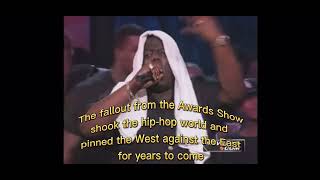 August 3, 1995 - The Source Awards The day that changed Hip-Hop