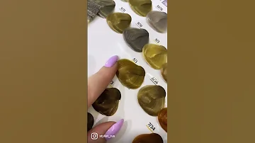 Как нейтрализовать желтизну❤️  И убрать с волос рыжину?