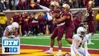 Week 12 Power Rankings | Minnesota Jumps a Spot | B1G Football
