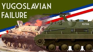 Missteps and Mishaps | Yugoslav M-60 APC