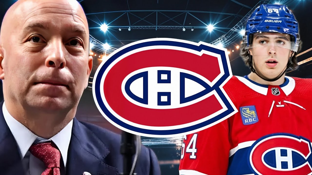 Now this is INTERESTING... A surprising turn for the Canadiens