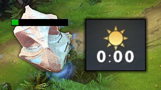 tower at 00:00 Dota 2